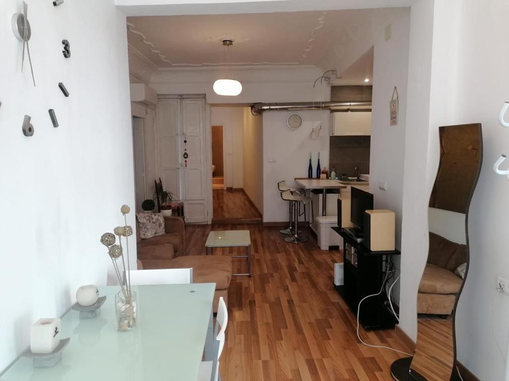 Apartamento Con Encanto Mila Valenciayole المظهر الخارجي الصورة