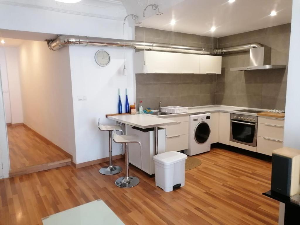 Apartamento Con Encanto Mila Valenciayole المظهر الخارجي الصورة