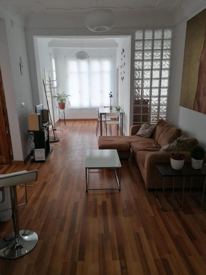 Apartamento Con Encanto Mila Valenciayole المظهر الخارجي الصورة